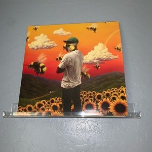 Tyler the creator flower boys vinyl